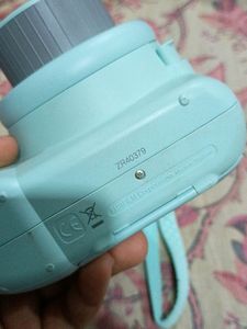Instax Mini 9 Polaroid Camera