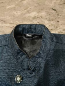 Stylish Blue Jacket bye one get 1 free😘😘
