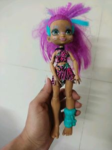 Unique Doll