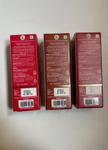Mamaearth Luxe Matte Long Stay Lipsticks