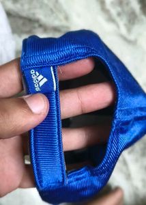 Blue Adidas Baseball Cap