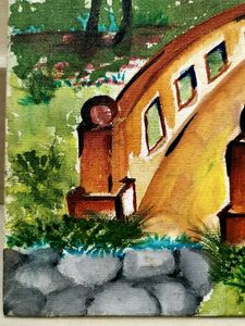 Beautiful Landscape Painting
