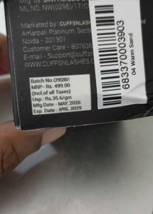 Cuffs n Lashes Cover Pots