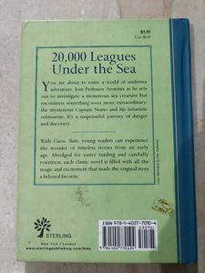 20,000 Leagues Under the Sea - Classic Starts