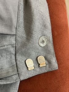Women’s Grey Formal Trousers