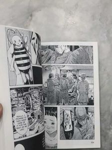 Goodnight Punpun Manga Volume 3
