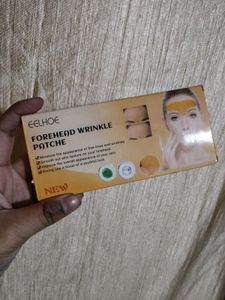 EELHOE Forehead Wrinkle Patches