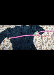 Sparkling Teal Party Dress for Girls