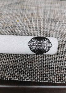 Ornate Vintage Style Ring