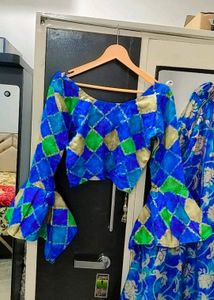 navratri spacial Beautiful Lengha Choli💙