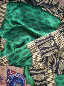Daily Wear Saree with Blouse used but as new