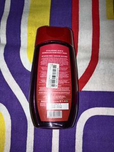Sugar Pop Rose Body Wash