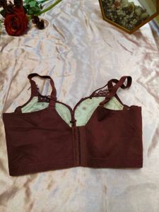 Lace Corset Style Bra