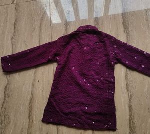 Boys kurta set