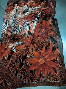 Combo of 2- Stylish Sarees