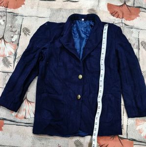 Navy Blue Blazer
