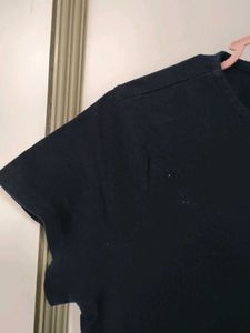 Navy Blue Casual Dress