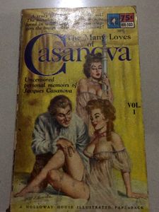 Old Novel