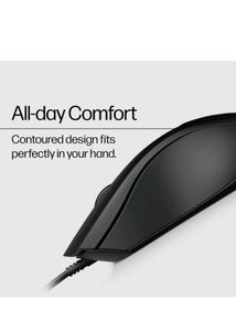 HP Optical Mouse - Black
