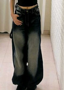 Bershka Carpenter Baggy Jeans