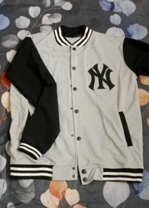 NY Varsity Bomber Jacket