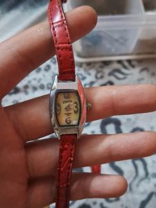 Braclet Type Watch