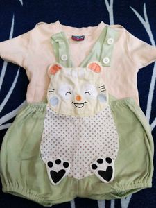 Cute Baby Girl Outfit