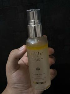 First Spray Serum by Alba