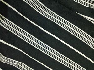 Striped Casual Pants