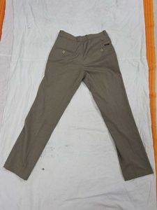 Classic Beige Chinos