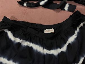 Jet Black Co-ord Set For Women In SALE🖤