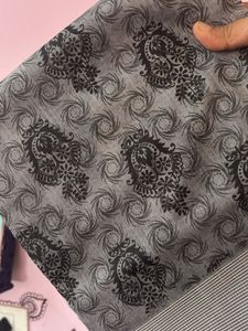 Saree New with Tag+ Gift
