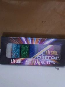 SFR 7 Color Glitter S