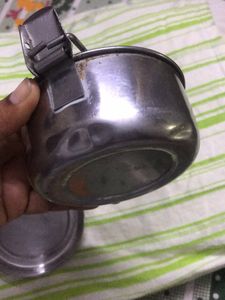 Steel Tiffin Box