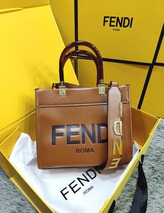 Fendi Roma Tote Bag