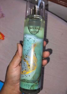Bath & Body Works Emerald Mist