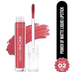 Hilary Rhoda Power of Matte Liquid Lipstick