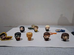Harry Potter kinder joy new edition