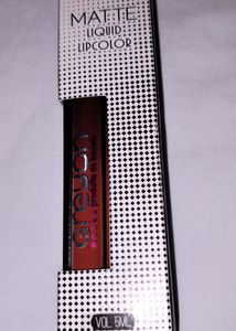 Brand New Matte Lipcolour