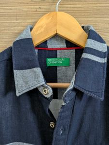 United Colors of Benetton Men's Shirt