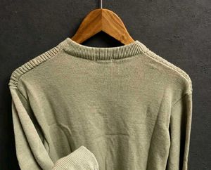 Reliance Trends Supersoft Cable Knit Sweater