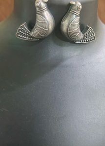 Unique Bird Design Earrings