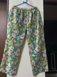 Beautiful Floral Print coord set