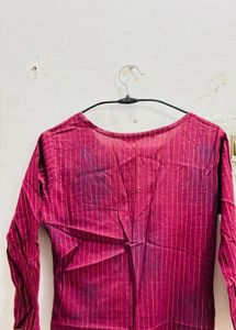 Indo Era Kurta with Dupatta Set