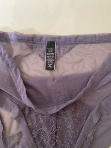 Victoria’s Secret bra and panty set