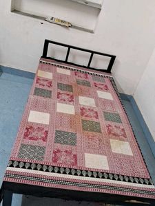 pure cotton Single Bed Sheet