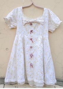 Floral Lolita Dress