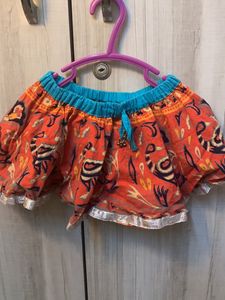 Beautiful Skirt For 2 Years And It’s Not Been Used Only Washed And Kept
