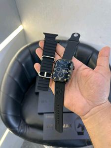 WS-S9 Max Series-9 Amoled Display Smartwatch