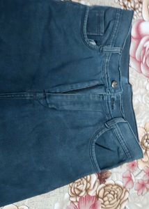 Women's Blue Skinny Fit Jeans